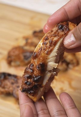 Resepi Ayam Bakar